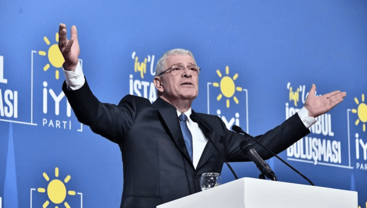 Dervişoğlu: “Ben Şalter Değil, Sigortayım; Milletin Ortalamasını Temsil Ediyorum”