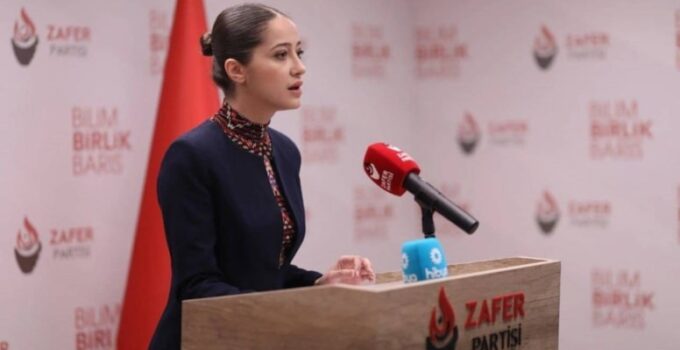 Zafer Partisi’nden 2017 Referandum İptal Başvurusu
