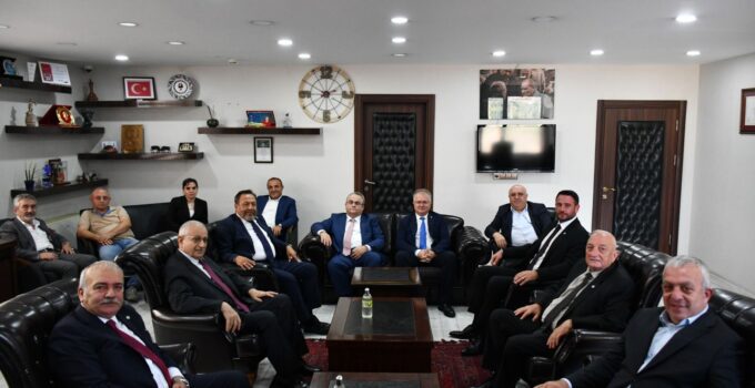 Şükrü Kuleyin Halkın Yanında: Sorunları Dinledi, Çözüm Sözü Verdi
