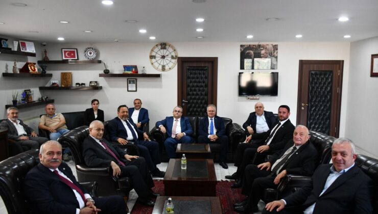 Şükrü Kuleyin Halkın Yanında: Sorunları Dinledi, Çözüm Sözü Verdi