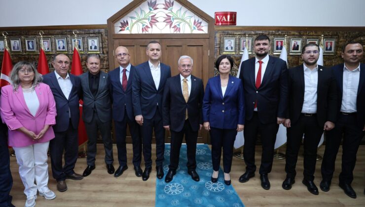 Türkiye’nin Dört Bir Yanı İYİ Parti’yle Dolacak
