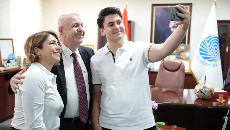 Zafer Partisi’nden Seyhan Belediyesi’ne Destek Ziyareti