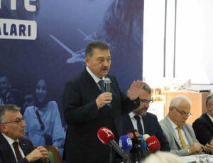 AK Parti’li Öğütken’ten Muhalefete Sert Eleştiri: “Memlekete Faydalı Olun”