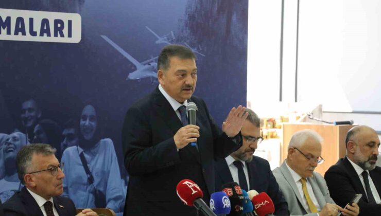 AK Parti’li Öğütken’ten Muhalefete Sert Eleştiri: “Memlekete Faydalı Olun”