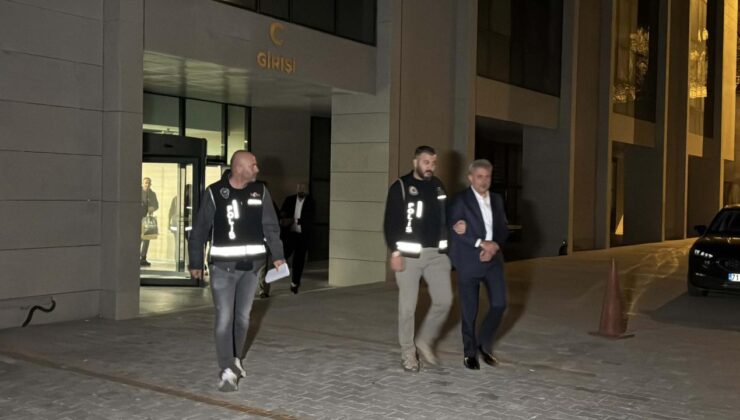 Yahşihan Belediye Başkanı Ahmet Sungur Görevden Uzaklaştırıldı: İrtikap Soruşturması Kapsamında Tutuklama