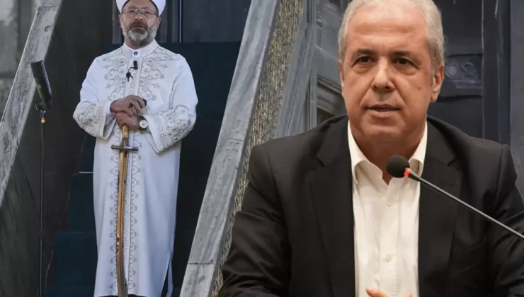 Şamil Tayyar: “Hiçbir Başkan Döneminde Diyanet Böyle Sarsılmadı”
