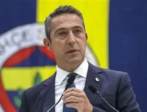 Ali Koç, yeni yönetim listesini açıkladı: Fenerbahçe yönetiminde kritik günler