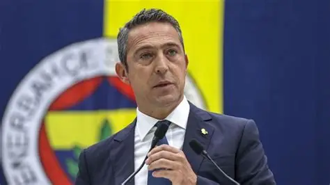 Ali Koç, yeni yönetim listesini açıkladı: Fenerbahçe yönetiminde kritik günler