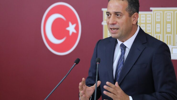Başarır’dan Sert Sözler: “Adalet Saraydan Değil, Vicdandan Doğmalı”