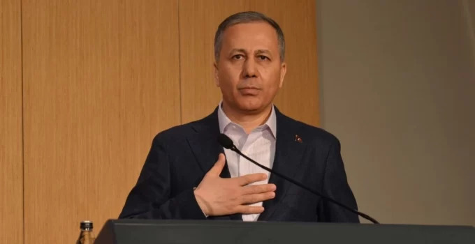 Yerlikaya duyurdu: 2 haftada 1811 uyuşturucu satıcısı yakalandı