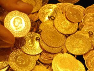 Altın Rekor Kırdı: Gram Altın 5.003 TL, Ons Altın 3.759 Dolar Seviyesine Ulaştı!