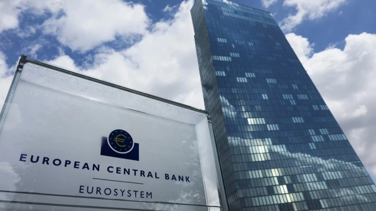 Avrupa Merkez Bankası Faizi Sabit Bıraktı