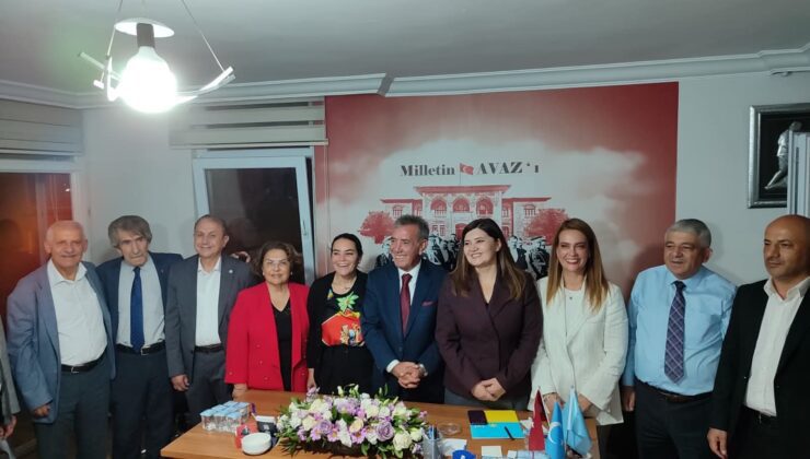 Ayyüce Türkeş Taş, Selcan Taşçı ve İmren Nilay Tüfekçi AVAZ’ın konuğu oldu