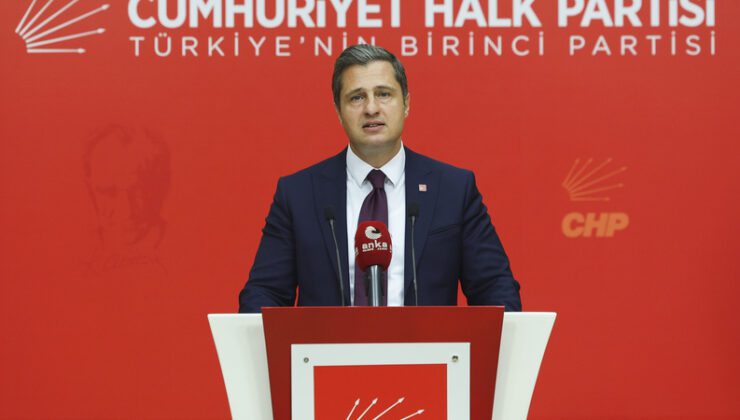 CHP: ”Dava Hakkında Konuşmak, Bağımsız Yargıya Müdahaledir”