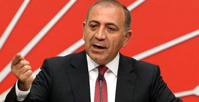 Gürsel Tekin Sarıyer’de Açıklamalarda Bulundu: “Dün dünde kaldı”