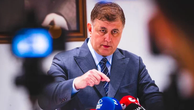 Tugay’dan Gürsel Tekin’e mesaj: “Kendine fırsat çıkarma”
