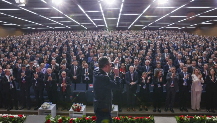 CHP 22’nci Olağanüstü Kurultayı 21 Eylül’de Ankara’da: “Darbeye ve Kayyıma Hayır”