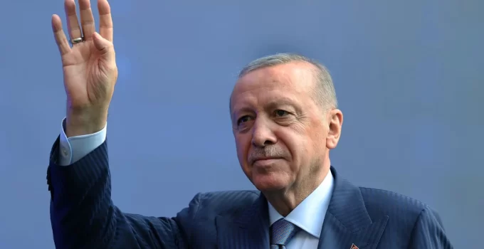 Erdoğan: Cumhur İttifakı’nda Çatlak Yok, Uyum ve Dayanışma Var