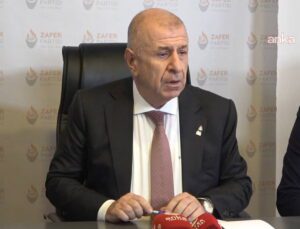 Ümit Özdağ’dan Trump’ın Erdoğan’a Yönelik ‘Hileli Seçim’ Sözlerine Sert Tepki