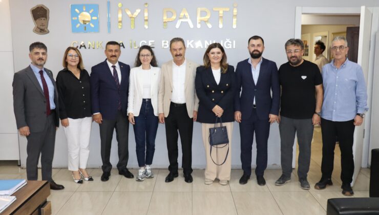İYİ Parti’de Kongre Süreci Başladı: Delege Seçimleri Tamamlandı, İlçe Kongreleri Kapıda