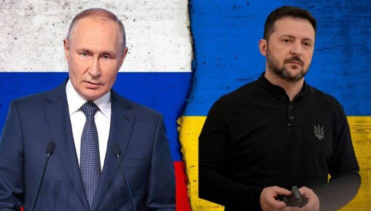 Tarihi Davet: Putin Zelenski’yi Moskova’ya Çağırdı