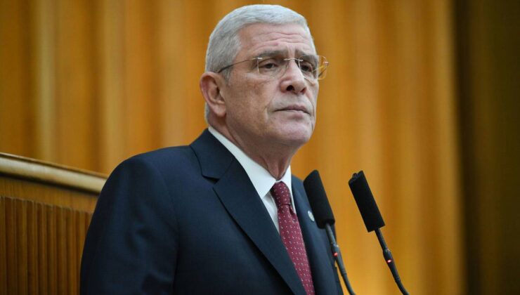 Müsavat Dervişoğlu’ndan CHP’ye Tepki: “TBMM Protesto Edilecek Yer Değildir”