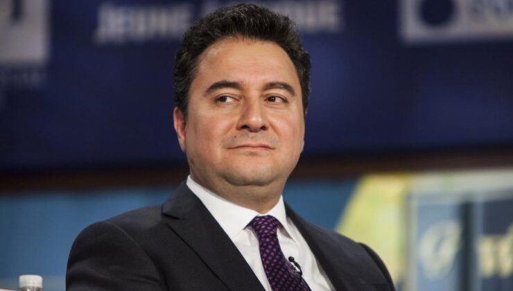 Ali Babacan: Emekçiye Sabır, Saraya İsraf