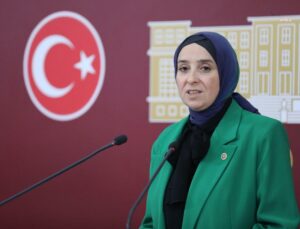 Elif Esen: “Cezaevleri Cumhuriyet Tarihinin En Yüksek Doluluk Oranına Ulaştı!”