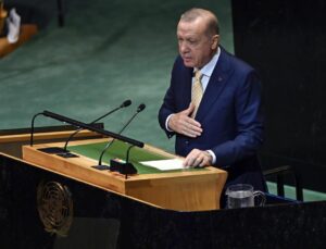 Erdoğan’ın BM Konuşması 5 Dakikayla Sınırlı: İletişim Başkanlığı Açıklama Yaptı
