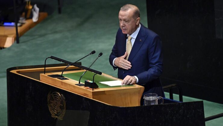 Erdoğan’ın BM Konuşması 5 Dakikayla Sınırlı: İletişim Başkanlığı Açıklama Yaptı