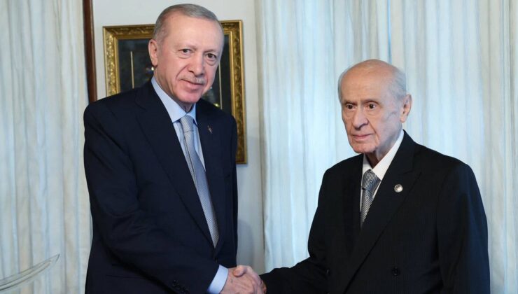 Siyasi Kulisler Isınıyor: Erdoğan Bahçeli’yi Ziyaret Edecek