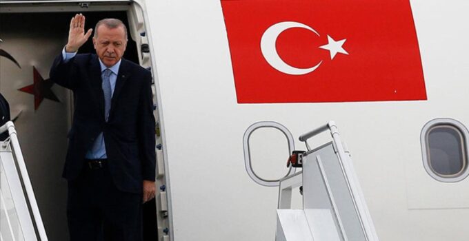 Erdoğan, CHP Kurultay İptal Davası Günü Katar’da