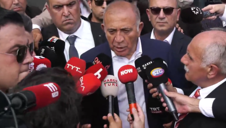 Gürsel Tekin’den Mesaj: Türkiye’nin Gerçek Gündemiyle Meşgul Olun’