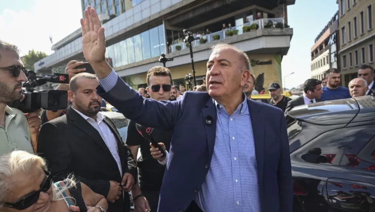 Gürsel Tekin Sözünü Tutmadı: Özel’i Karşılamaya Gitmedi