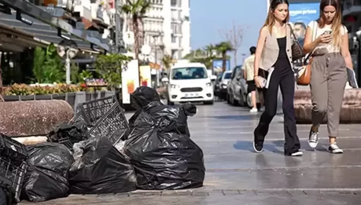 İzmir’de Çöp Krizi: 3 CHP’li Belediyeye Bakanlık İncelemesi