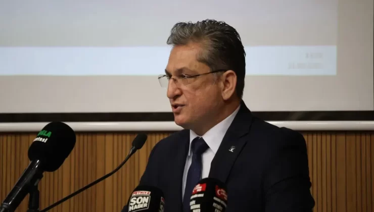 AK Parti Muğla İl Başkanı Laçin’den Şok İstifa