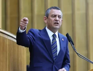 Özgür Özel: Partinin Başına Atanacak İsmi Tanımayacağız!
