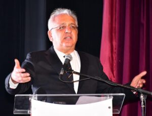 Çankırı Konfederasyon Başkanı Mustafa Can, Öğrencilerle Buluşuyor!