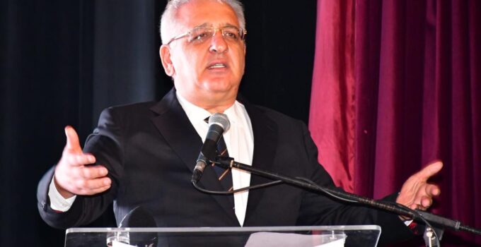 Çankırı Konfederasyon Başkanı Mustafa Can, Öğrencilerle Buluşuyor!