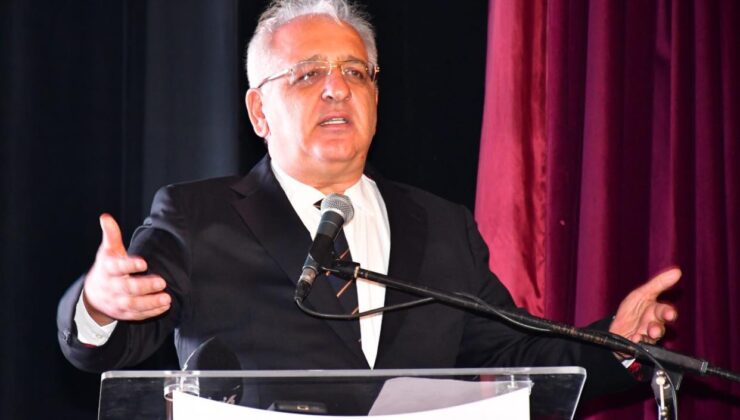 Çankırı Konfederasyon Başkanı Mustafa Can, Öğrencilerle Buluşuyor!
