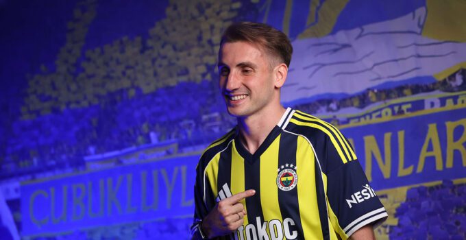 Fenerbahçe’den Tarihi Hamle: Rekor Bedelle Kerem Aktürkoğlu