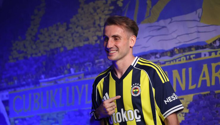 Fenerbahçe’den Tarihi Hamle: Rekor Bedelle Kerem Aktürkoğlu