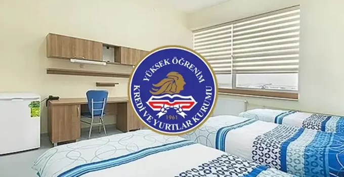 Üniversitelilere Müjde: Yurt Başvuruları Resmen Başladı!