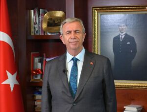 Mansur Yavaş’tan ABB Operasyonu Açıklaması: “Adalet Herkes İçin Geçerli Olmalı”