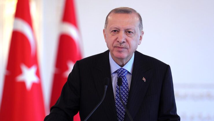 Cumhurbaşkanı Erdoğan’dan Türk Dil Bayramı Mesajı: “Türkçemiz Milletimizin En Sağlam Teminatıdır”