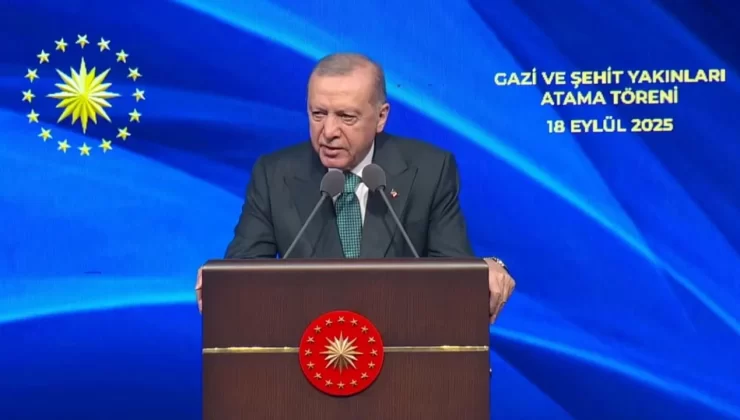 Cumhurbaşkanı Erdoğan: “Bu Topraklarda Ev Sahibiyiz”