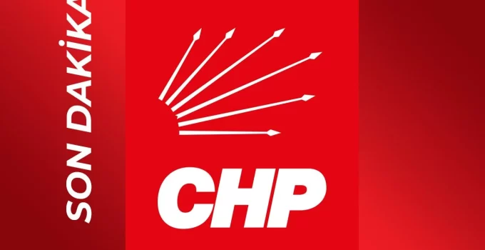 CHP Ataşehir Kongresi Mahkeme Kararıyla Durduruldu