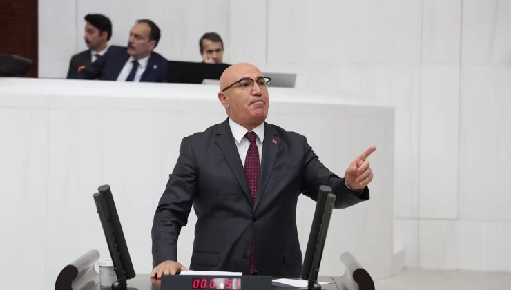 CHP’li Tanal: Öğrencinin Sırtındaki KYK Yurt Zammı Derhal İptal Edilmeli