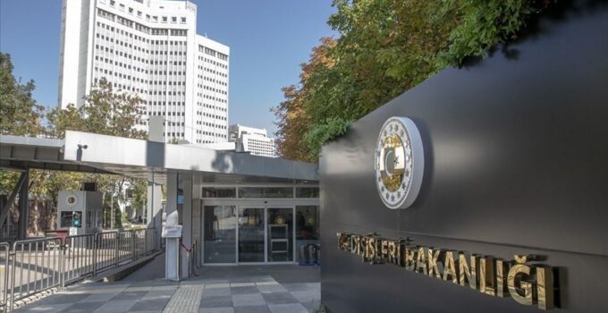 Türkiye’den Portekiz’e başsağlığı: Acınızı paylaşıyoruz