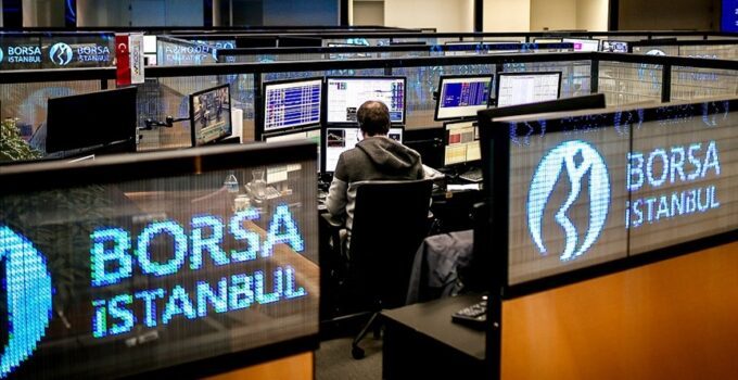CHP Kurultay Davası Ertelendi, Borsa İstanbul Rekor Artışla Tepki Verdi